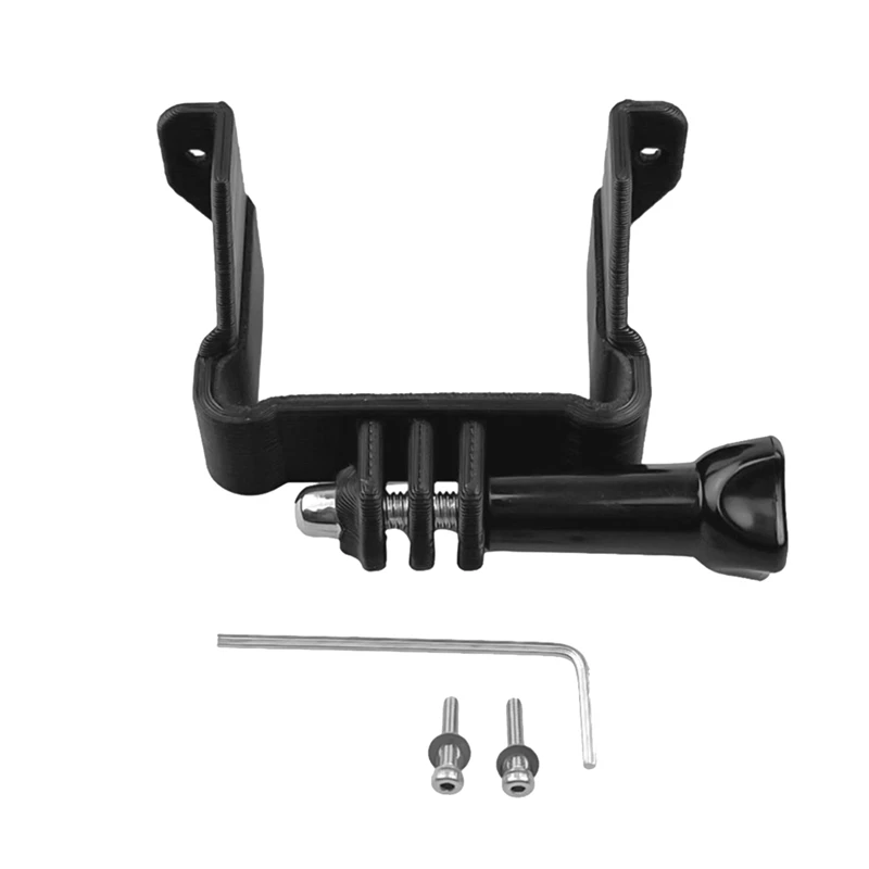 For Avata Drone Top Extension Bracket Gopro Port Panoramic Camera Mounting Fixing Adapter Holder Retrofit Accessories