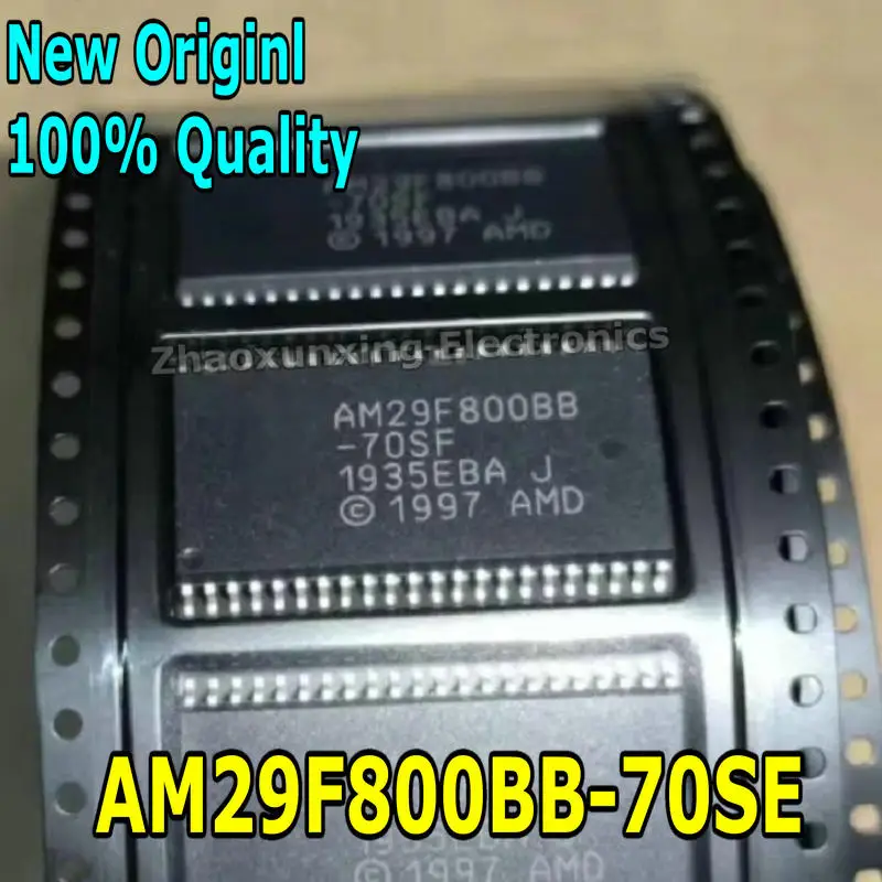 5PCS   New    AM29F800BB-70SE   AM29F800BB-70SC    AM29F800BB-70SF    AM29F800BB-70SD    AM29F800BB    SOP-44   Chipset
