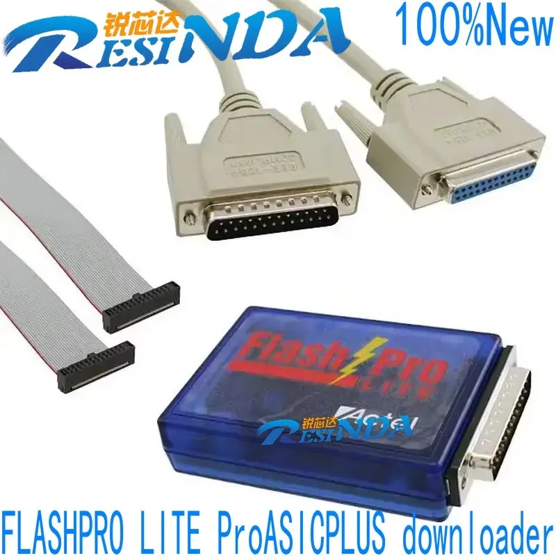 

FLASHPRO LITE ProASICPLUS downloader 100%New and Original