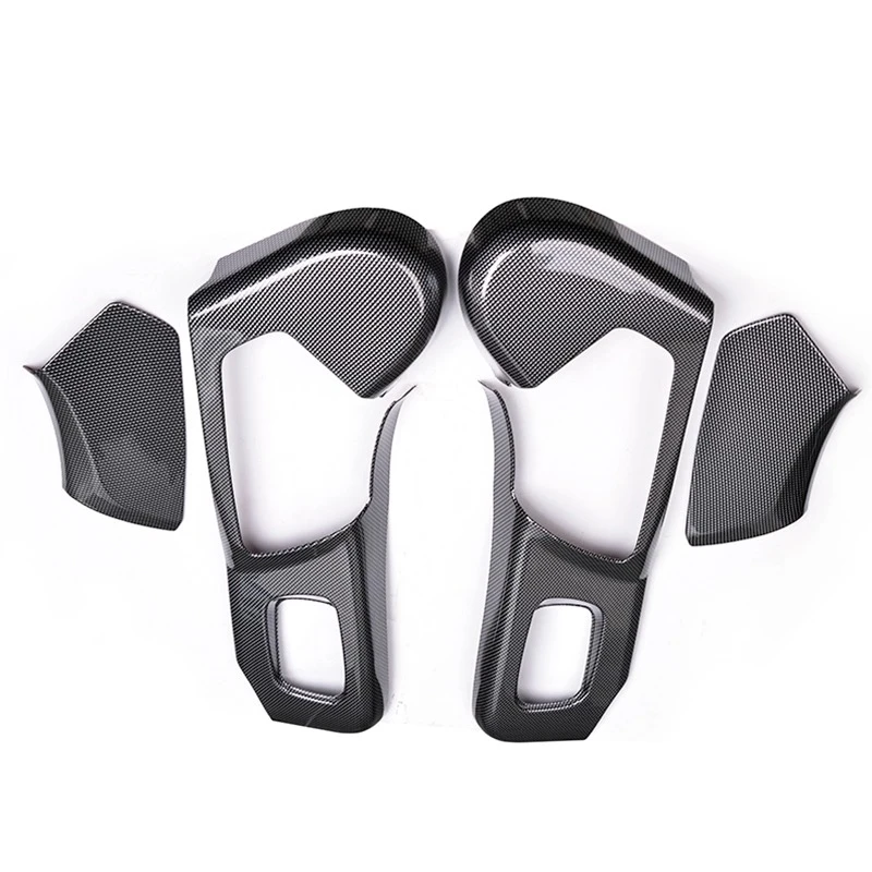 Seat Adjustment Frame Interior Trim for Land Rover Range Rover Sport Discovery 5 Velar Evoque L Defender