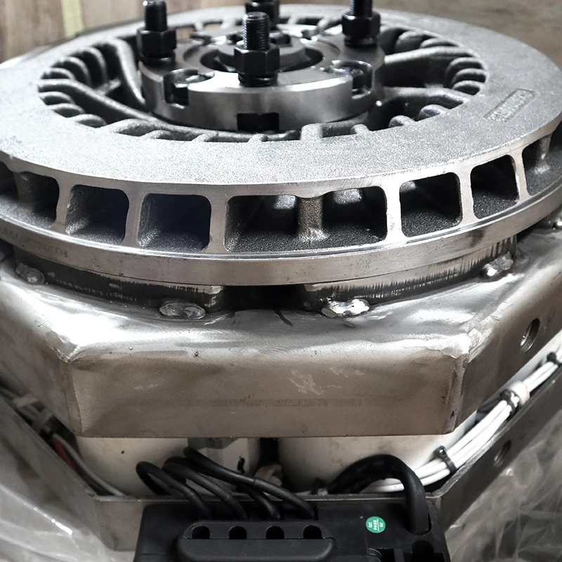 3524-02915 Retarder DHZ12AB2 EQ153 For Zhongtong Bus Auto Brake Parts