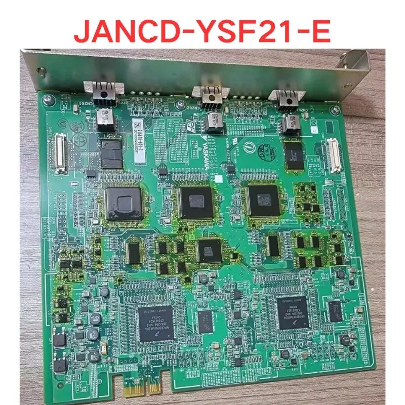 

Used JANCD-YSF21-E Yaskawa DX200 control cabinet CPU unit Functional test OK