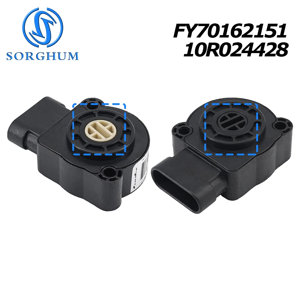 

10R-024428 For Daewoo Hyundai Mitsubishi Accelerator Pedal pressure sensor FY70162151 10R024428 MTS2 Car Auto Engine Parts