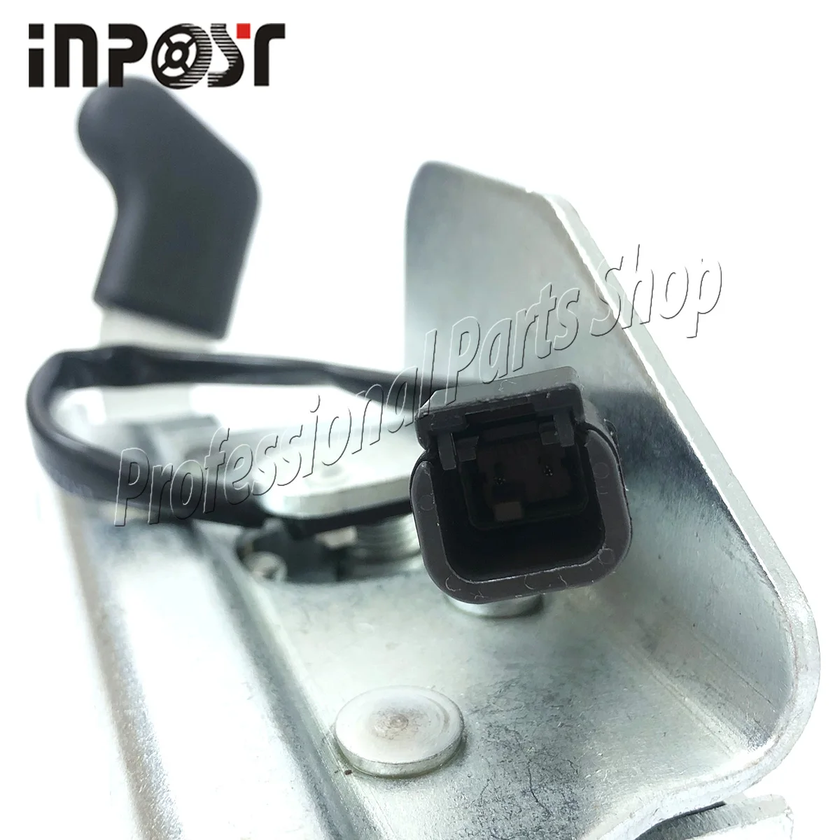 7109661   Bobcat 용 센서가있는 전면 도어 래치 751 753 763 773 863 883 873 T250 T300 T450 T550 T590 T650 T740