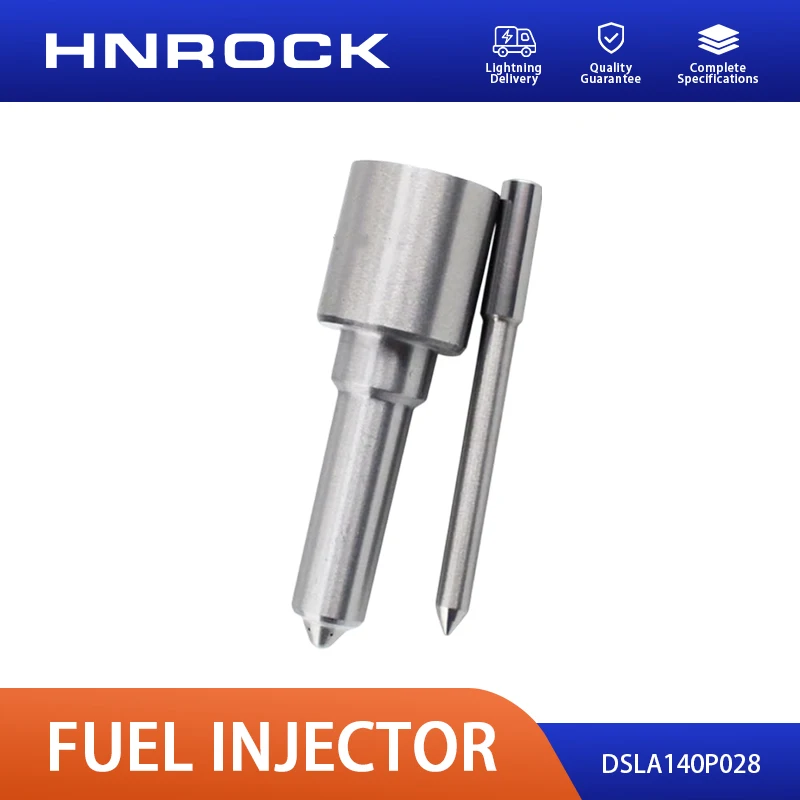 NUEVO Inyector de Combustible HNROCK DSLA140P028 KBAL-P020 para Piezas de Tractor Dongfanghong YTO 704x