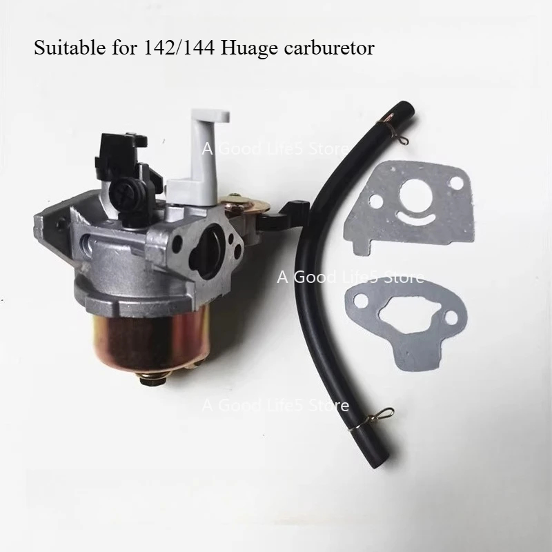 

Applicable To144F Lvtian Boat Sprinkler Carburetor GX100 Outboard Water Pump Accessories 142F Engine Carburetor