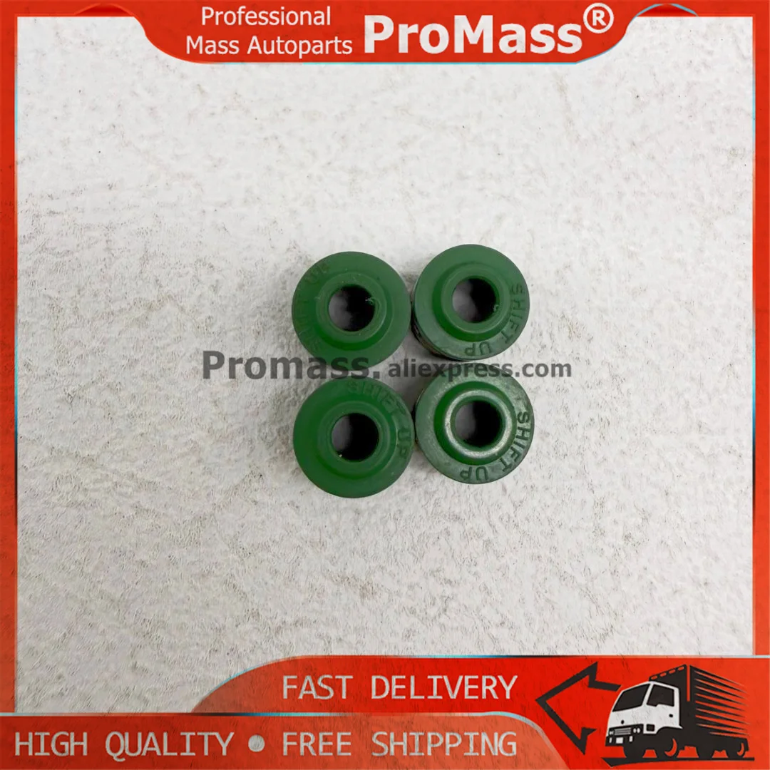 New 16PCS 3.5 MM Motorcycle Spiracle Valve Stem Oil Seal for Honda CB400 CB-1 CBR 400 CBR400RR CB400SF CBR23 CBR29 NC31 NC23