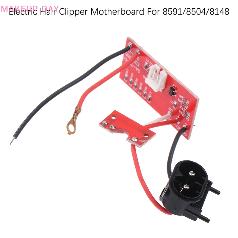 

1Set Electric Hair Clipper Accessory Assembly Motherboard Circuit Board For 8591/8504/8148