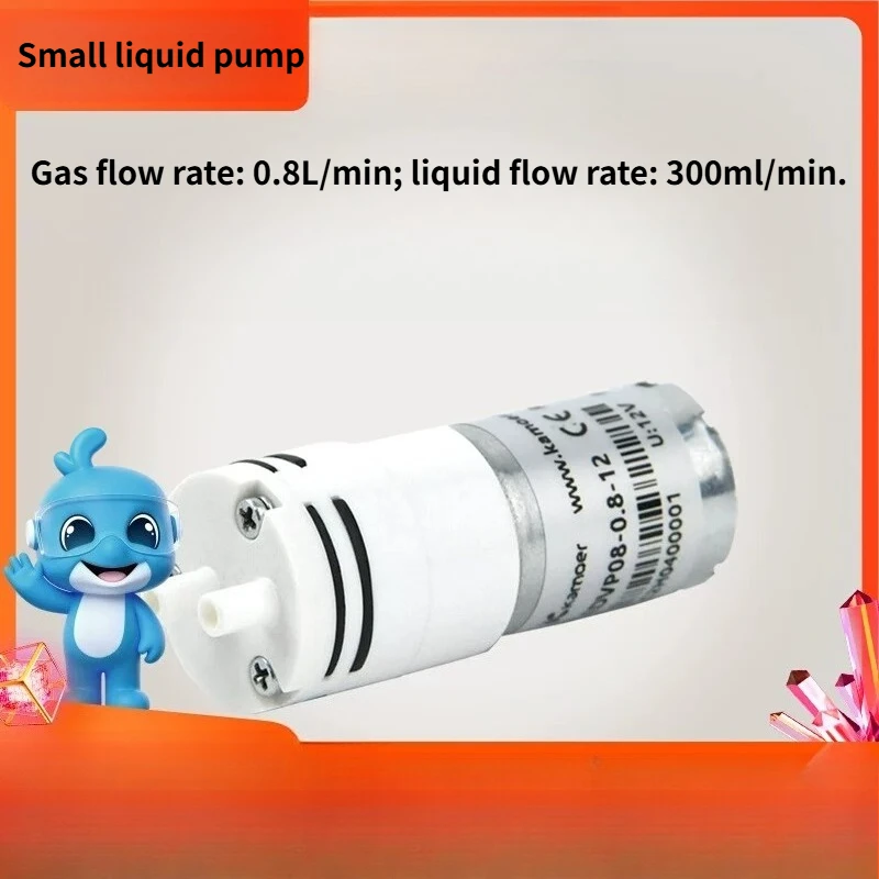 bomba-de-diafragma-miniatura-kammerl-edvp08-com-motor-dc-bomba-pneumatica-de-ar-12v-para-liquidos