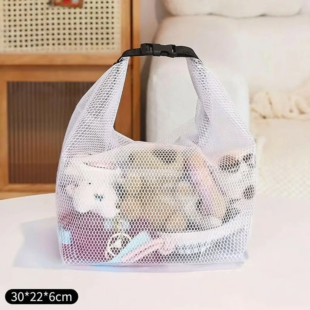 Transparente Wasserdichte Kosmetiktasche Modische Reise-Toilettentasche mit Großer Kapazität Trendige Damen Durchsichtige Waschtasche – Detail 7