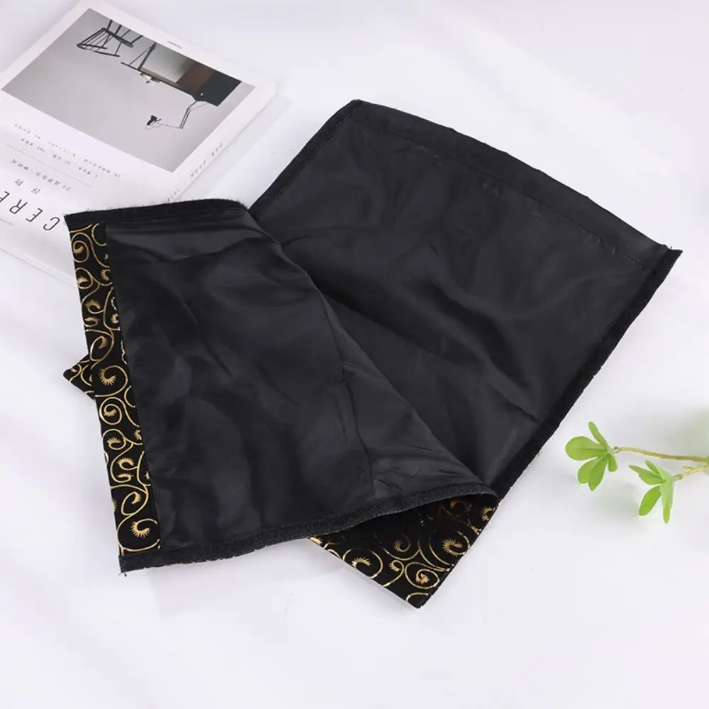 Con compartimento para trucos de magia, bolsa de cambio, objeto que aparece, truco, comedia, magia, Invisibag, negro, fácil operación, bolsa de magia Invisible