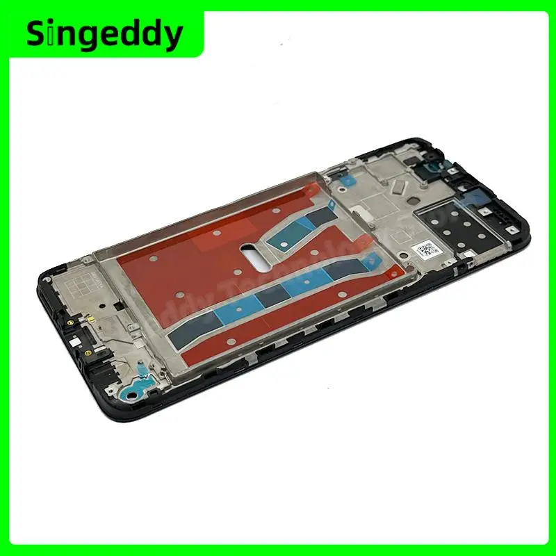 Phone Housings For Nova Y60, LCD Middle Frame For Huawei Play 5T, Enjoy 20, Screen Bezel Plate Cover, Display Front Housing