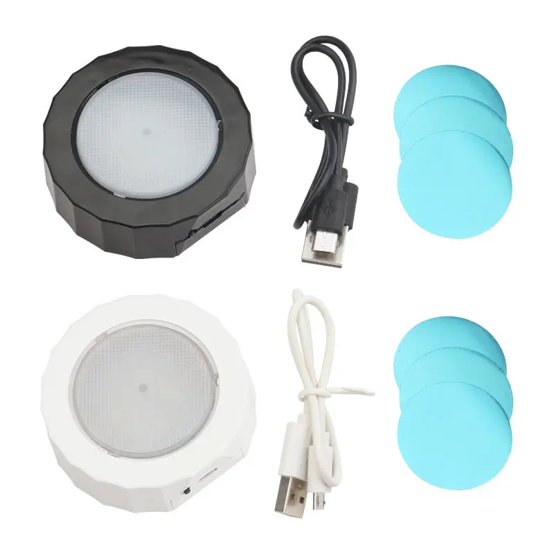 LED Rear Roof Reading Light for Wuling Bingo & Hongguang MINI EV High Brightness Interior Atmosphere Lamp Decorative Accessories