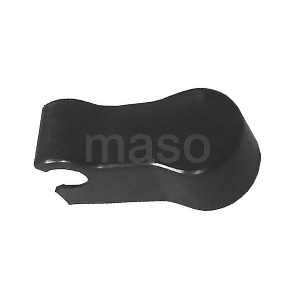 

Matt Black Windshield Wiper Arm Nut Cover Cap For Volvo 240 244 245 2006 2007 2008 2009 2010 2011 2012 2013 1392933