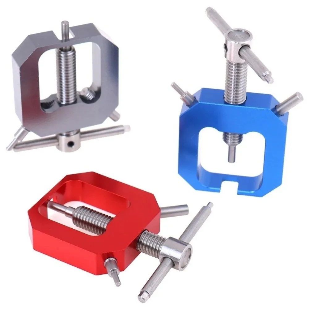 

Portable Metal Motor Gear Puller Precision Convenient Pinion Gear Remover Tooth Extractor Gear Puller Tool RC Accessories