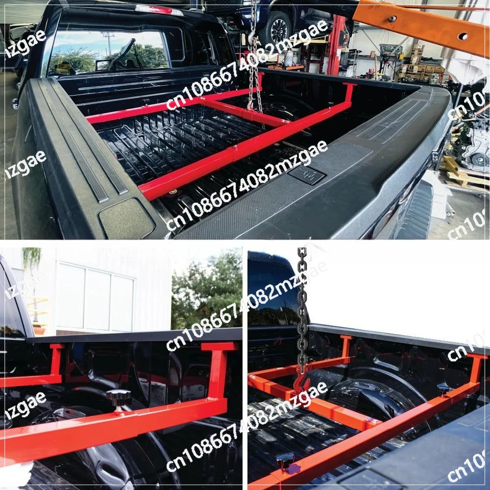 Alat pengangkat rangka bak truk Pengangkat kotak truk Pengangkat rangka bak truk