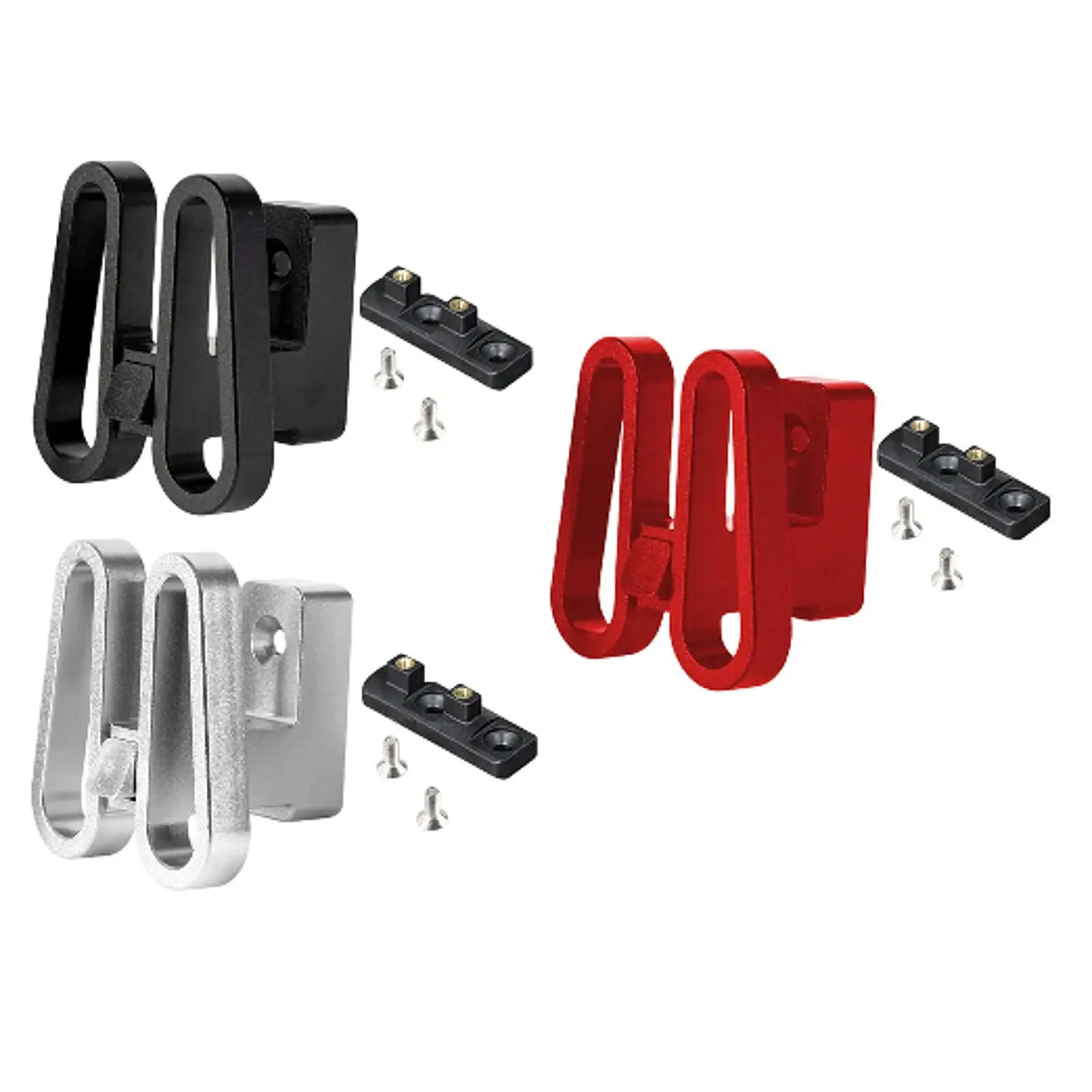 

Премиальный передний крепеж для велосипеда, легкий алюминиевый блок для велосипедного багажника, для велопоходного снаряжения