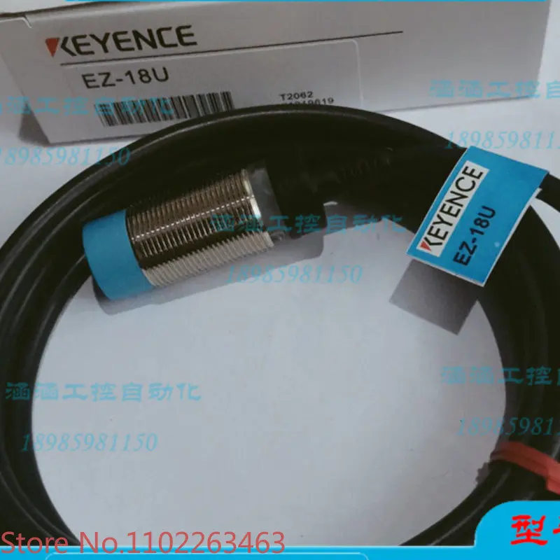 Inductive proximity switch sensor EZ-18U excellent quality/high quality assurance