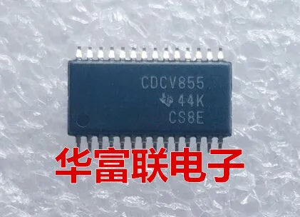 

Free shipping CDCV855PWR,CDCV855 ,TSSOP-28 10PCS As shown