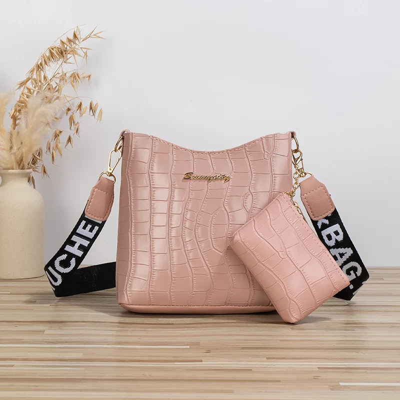 Borsa a tracolla personalizzata borsa a mano una per donna Casual Crossbody Messenger di alta qualità Versatile stile classico di lusso squisito