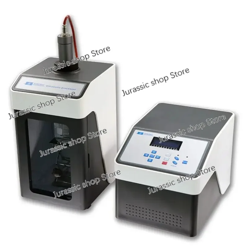 

Ultrasonic Homogenizer Sonicator Processor Cell Disruptor Mixer 80W 500ul-50ml CE High Quality