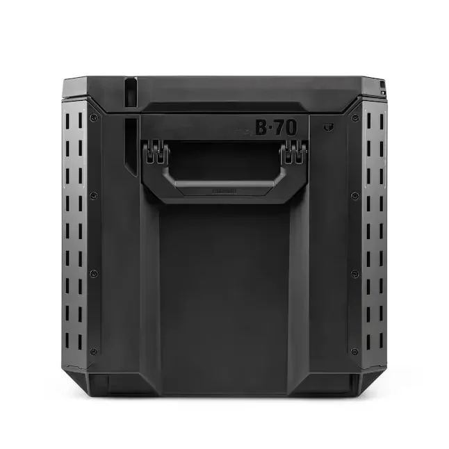 TOUGHBUILT TB-B1-B-70 STACKTECH Jumbo Tool Box Multifunctional Car Storage Repair Parts Box Stackable Organizer