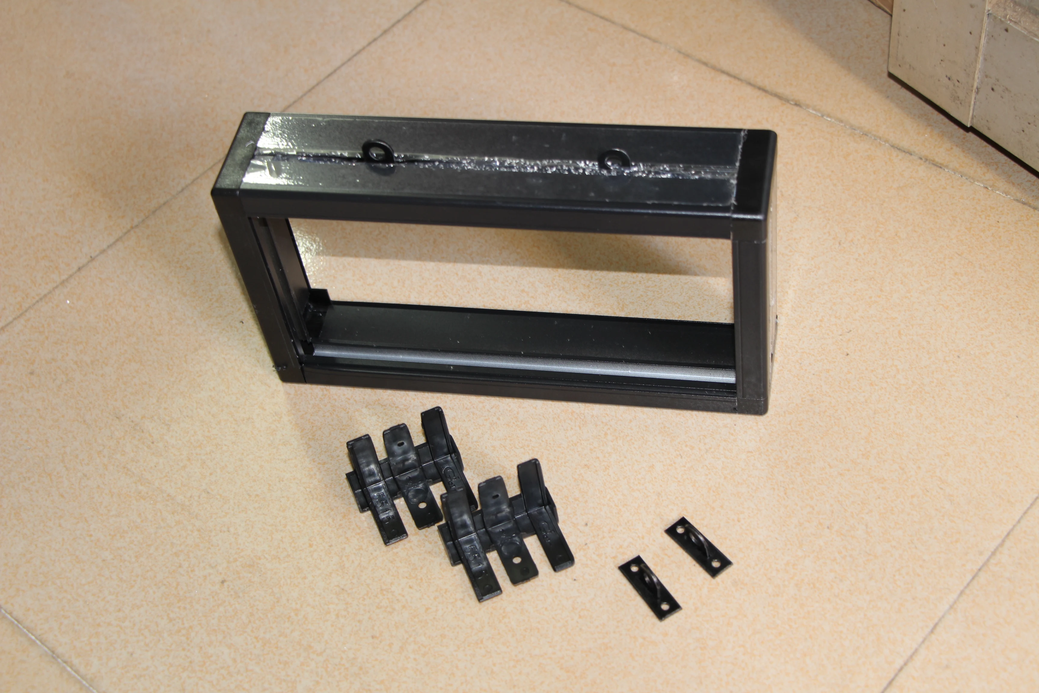 Gicl - 5515 P10 Indoor LED displays module Aluminum frame