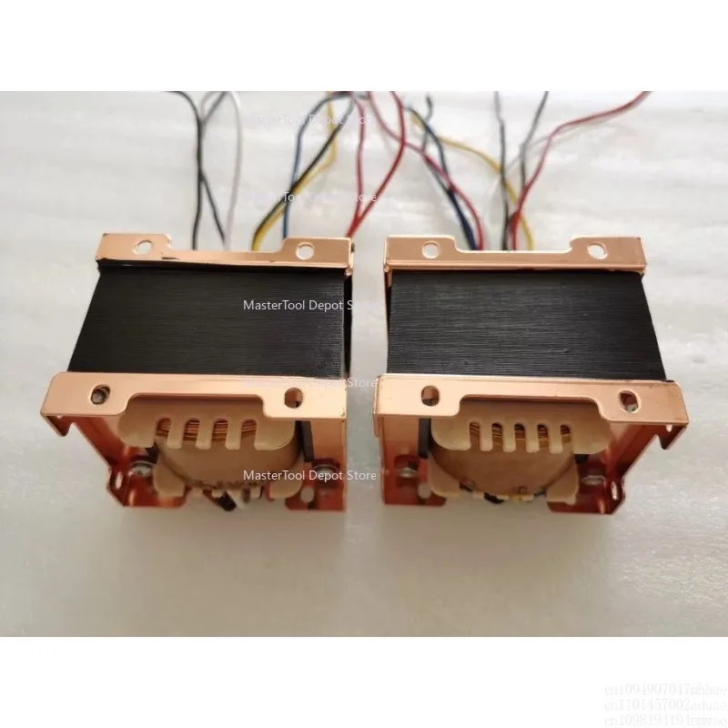 15w Tube Audio Amplifier Transformer 10K  Push-Pull Output Suitable for 6p1 6p14  6p6 EL84