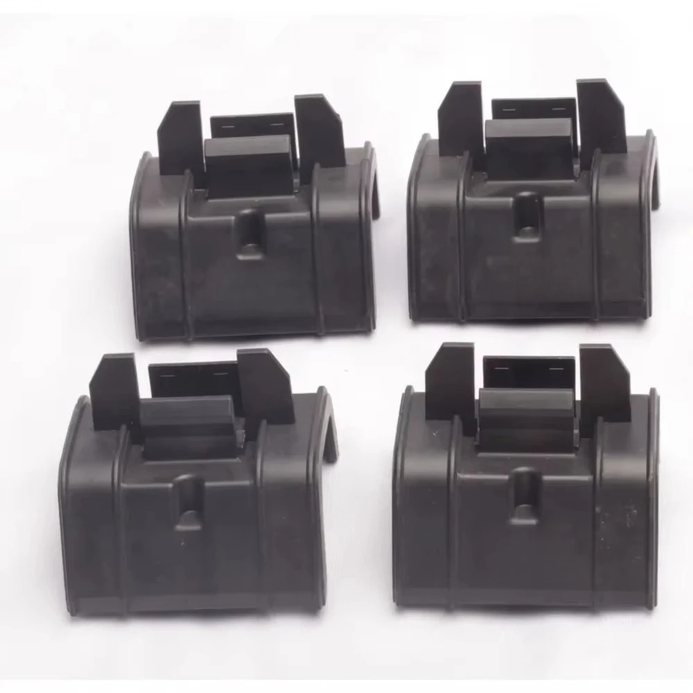 4pcs 1pc Genuine China Brand Side Skirt Fixing Bracket Clips Buckle Support 1K0853493 for VW Scirocco R CROSS Golf R20 GT.I