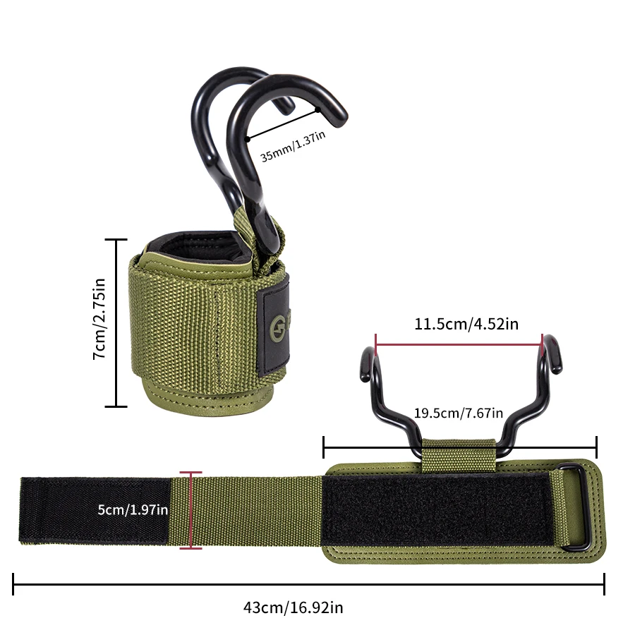 Thumbnail 2 - #10 New Weight Lifting Gloves Arrivals