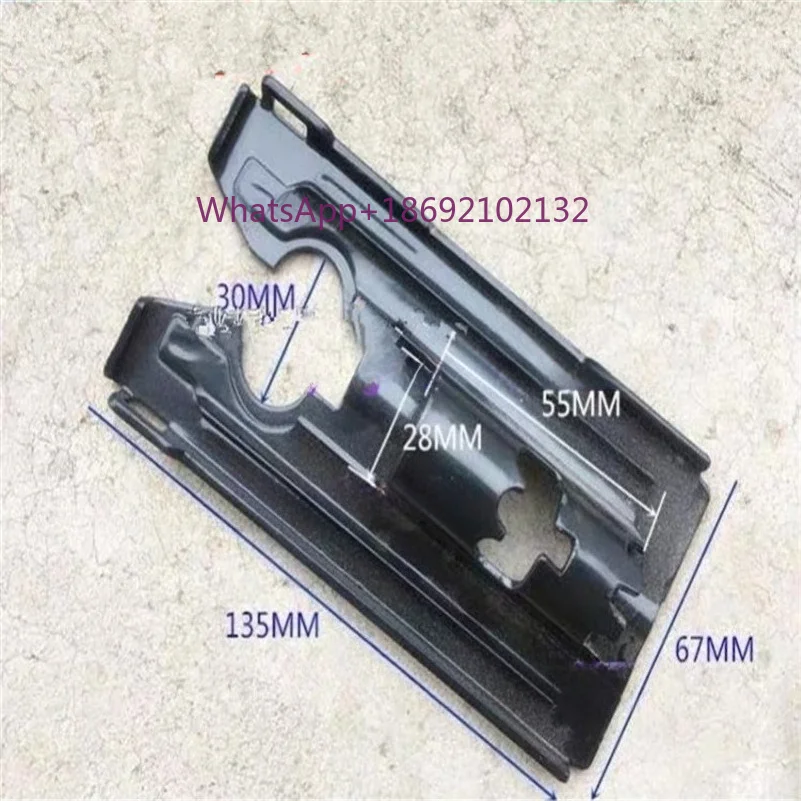 Jig Saw Base Plate Replace for Bosch GST85PB 85PBE Jig Saw Base Plate Jigsaw Base Reciprocating Saw Iron Plate Accessories