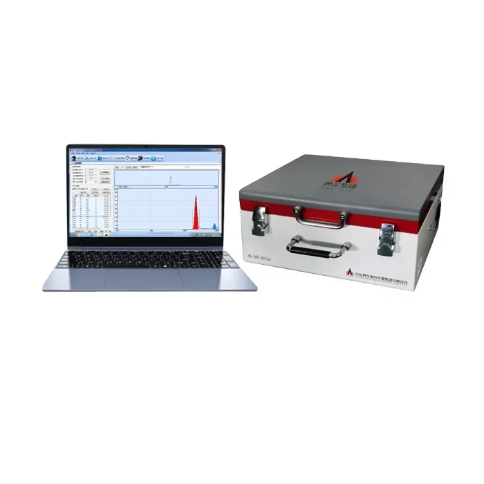 

Portable spectrometer XRF