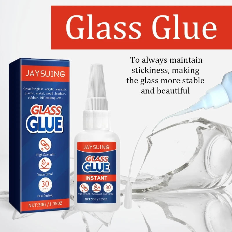 1.05oz sửa chữa kính dán đa năng cường độ cao D0UA