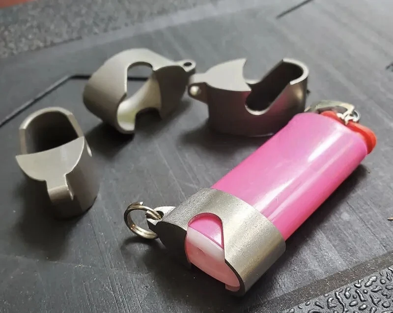 New 1PC Titanium Li…