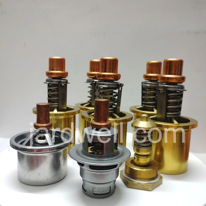 Thermostat Valve Kit Replacement Spare Parts For Ingersoll Rand 92981570