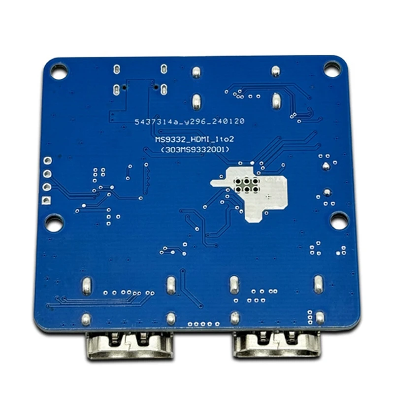 Modulo display -Modulo splitter compatibile Set-Top Box PS Host Notebook Modulo monitor 1 ingresso 2 uscite