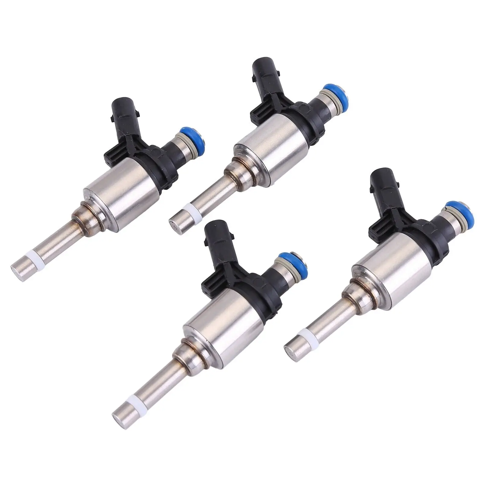 4X Fuel Injectors 06H 906 036P For VW GTI Tiguan AUDI A3 A4 A5 Q5 TT 1.8 2.0T 06H906036H 06H906036Q FREE SHIPPING!!!