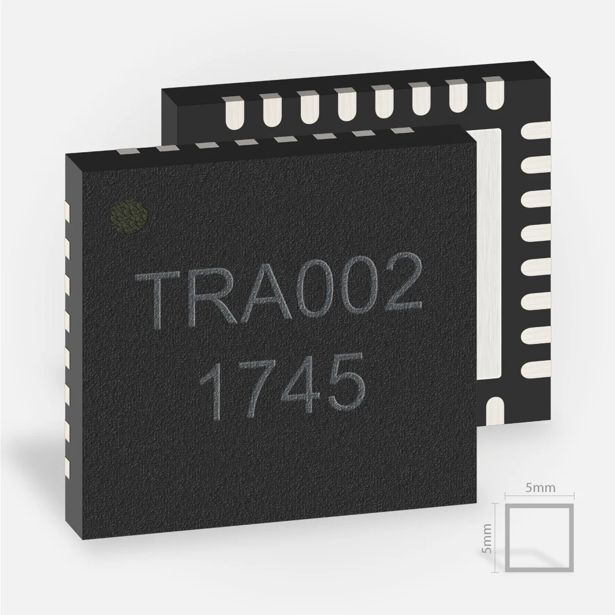 

120GHz Millimeter Wave Chip for Liquid Level Gauge Silicon Radar Chip TRA_120_001 / TRA_120_002 / TRA_120_045 / LNA_024_005