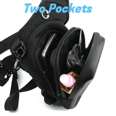 8 best sales मोटरसाइकिल हैंडलबार बैग - №8