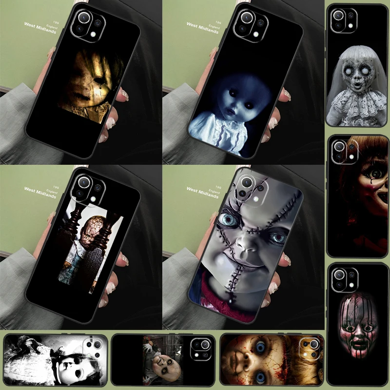 Creepy Dolls Case F…