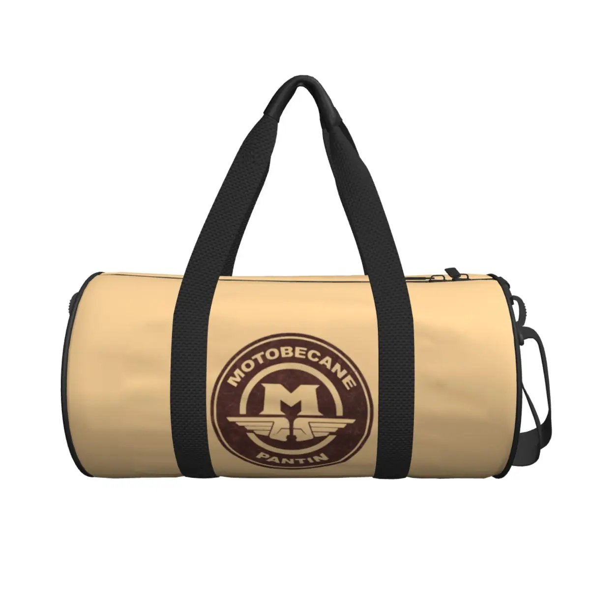 

Винтажная мотоциклетная большая спортивная сумка Motobecane, многофункциональная дорожная сумка Duffle, сумки для фитнеса