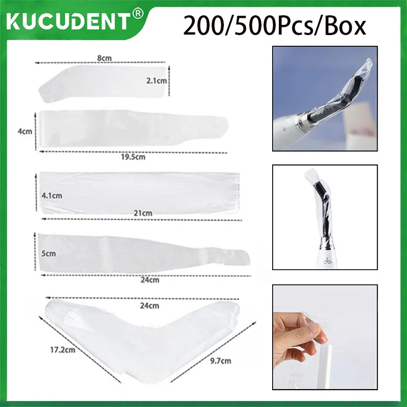 

Защитный чехол для стоматологической ручки, одноразовый водонепроницаемый светильник с защитой от загрязнения, рукав стержня, внутриротовая камера, рентгеновская сенсорная пленка