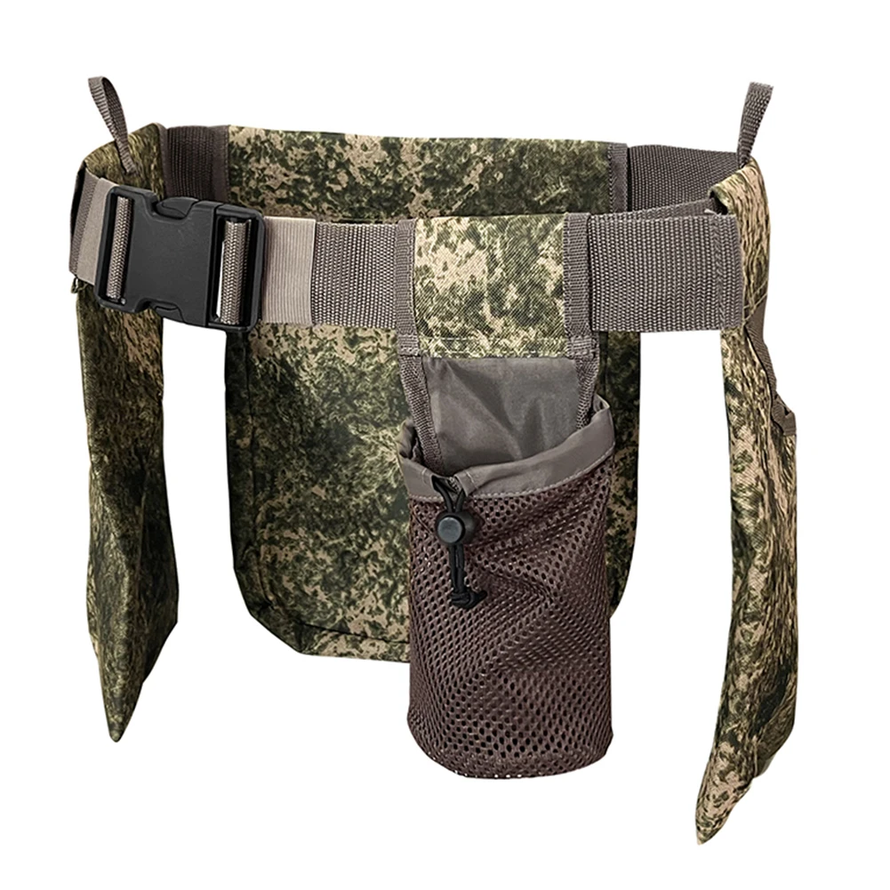 

Camping Hiking Bags Hunting Fanny Pack Outdoor Sports Belt Convenient Hunting Specifications Belt Adjustable Range