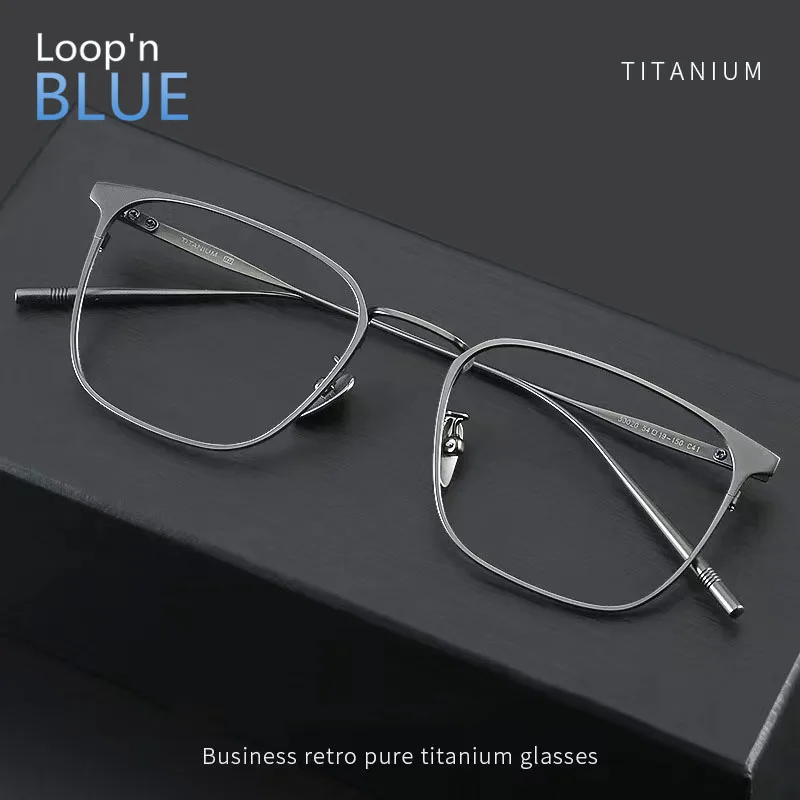men's-titanium-eyewear-with-prescription-lenses-anti-reflection-computer-office-vision-distance-myopia-reading-glasses