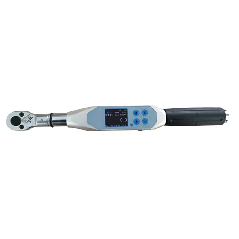

Adjustable digital display torque charging wrench, high-precision wireless WiFi Bluetooth transmission, data torque wrench