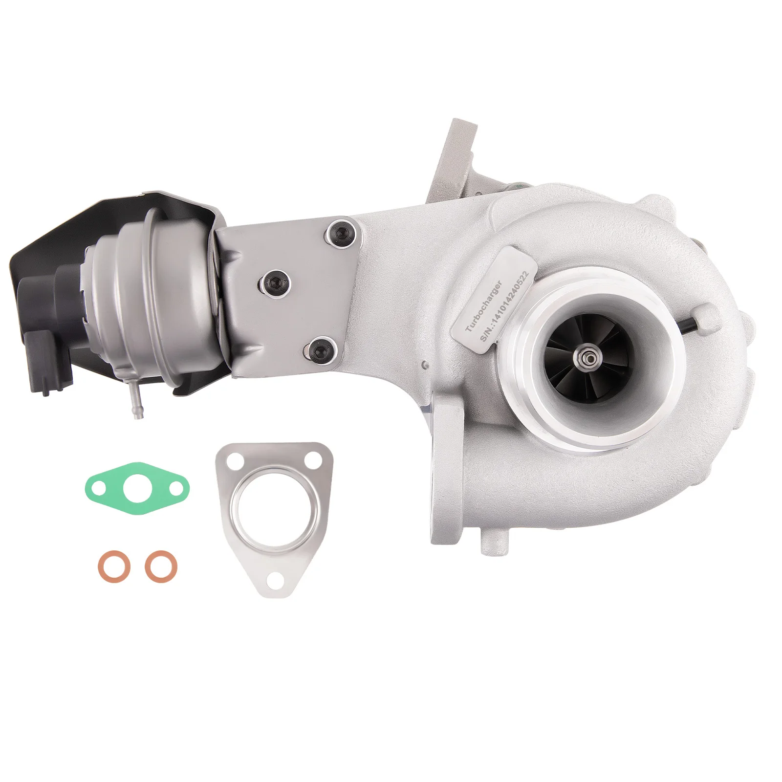 

Turbo Turbocharger W/ Actuator For Chevy Cruze Diesel 2014 2015 2.0L 55566448 786137 1104228
