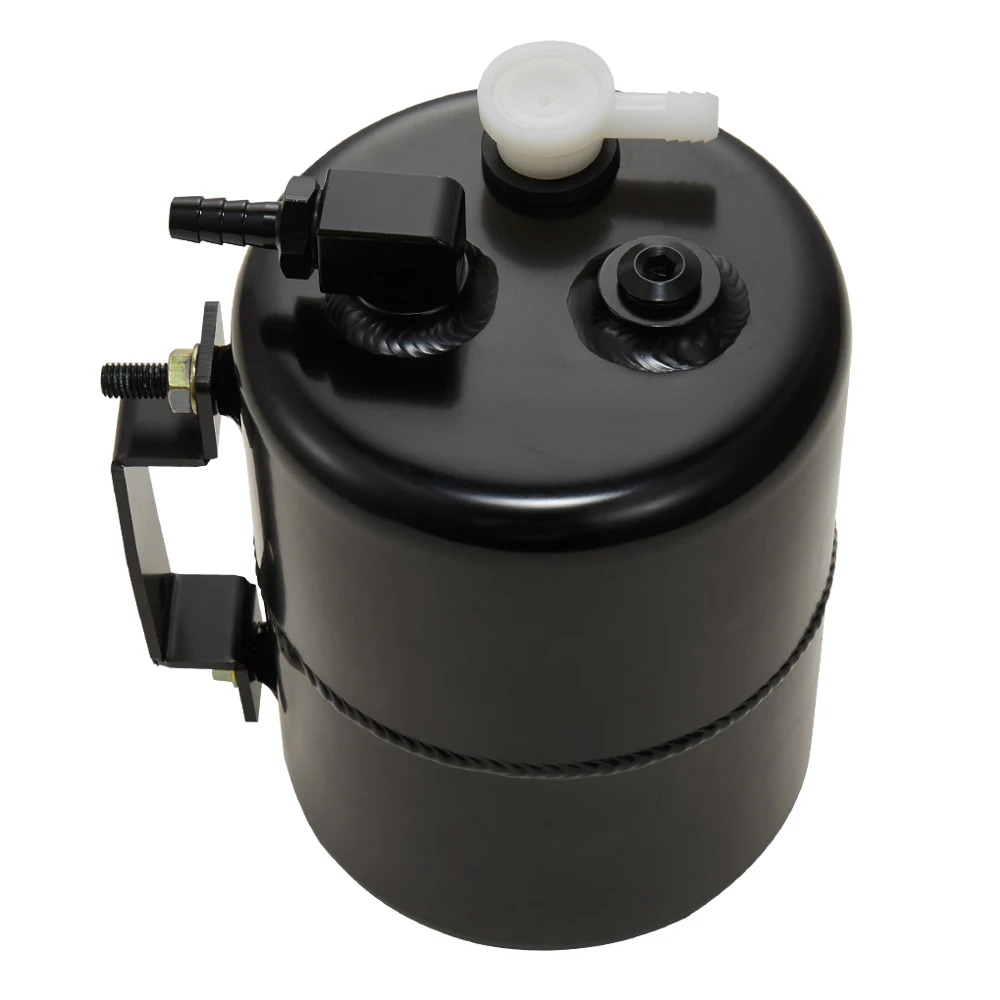 Car Brake System Vacuum Brake Reservoir tank Vacuum Booster Canister for Holden Ford Chevy