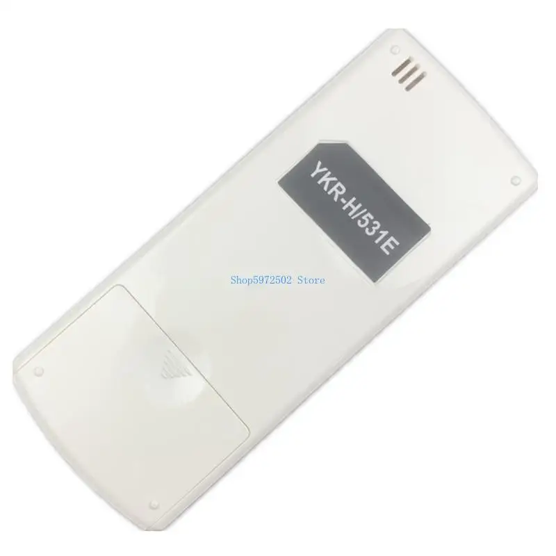 

Y3NC YKR-H/531E Remote Control Replacement for Smart Portable Air Conditioner FHPC082AB1 FHPC102AB1 FHPC132AB1
