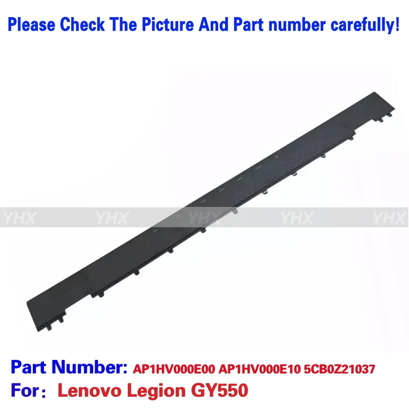 Cubierta de embrague DC Hing para Lenovo Legion GY550 5-15IMH05H 81Y6 82CF 5-15IMH05 82AU