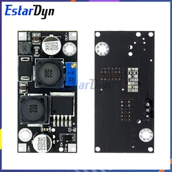Estardyn 자동 스텝 업 스텝 다운 DC-DC 조절식 컨버터 전원 공급 장치 모듈, XL6019 (XL6009 업그레이드), 20W, 5-32V, 1.3-35V